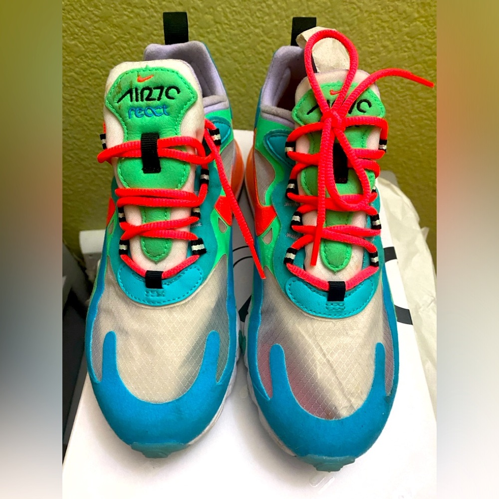 Airmax 270 React
